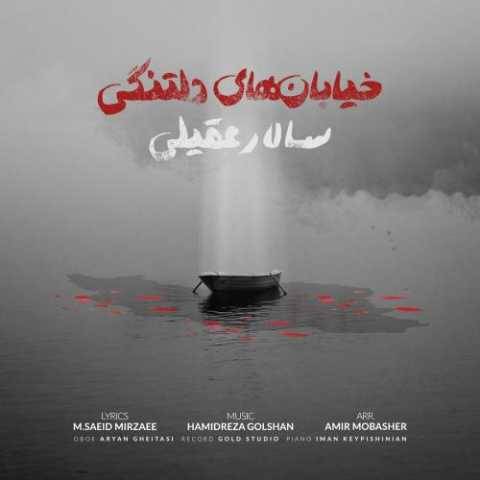 سالار عقیلی خیابانهای دلتنگی
